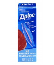 Ziploc Heavy Duty Freezer Bags